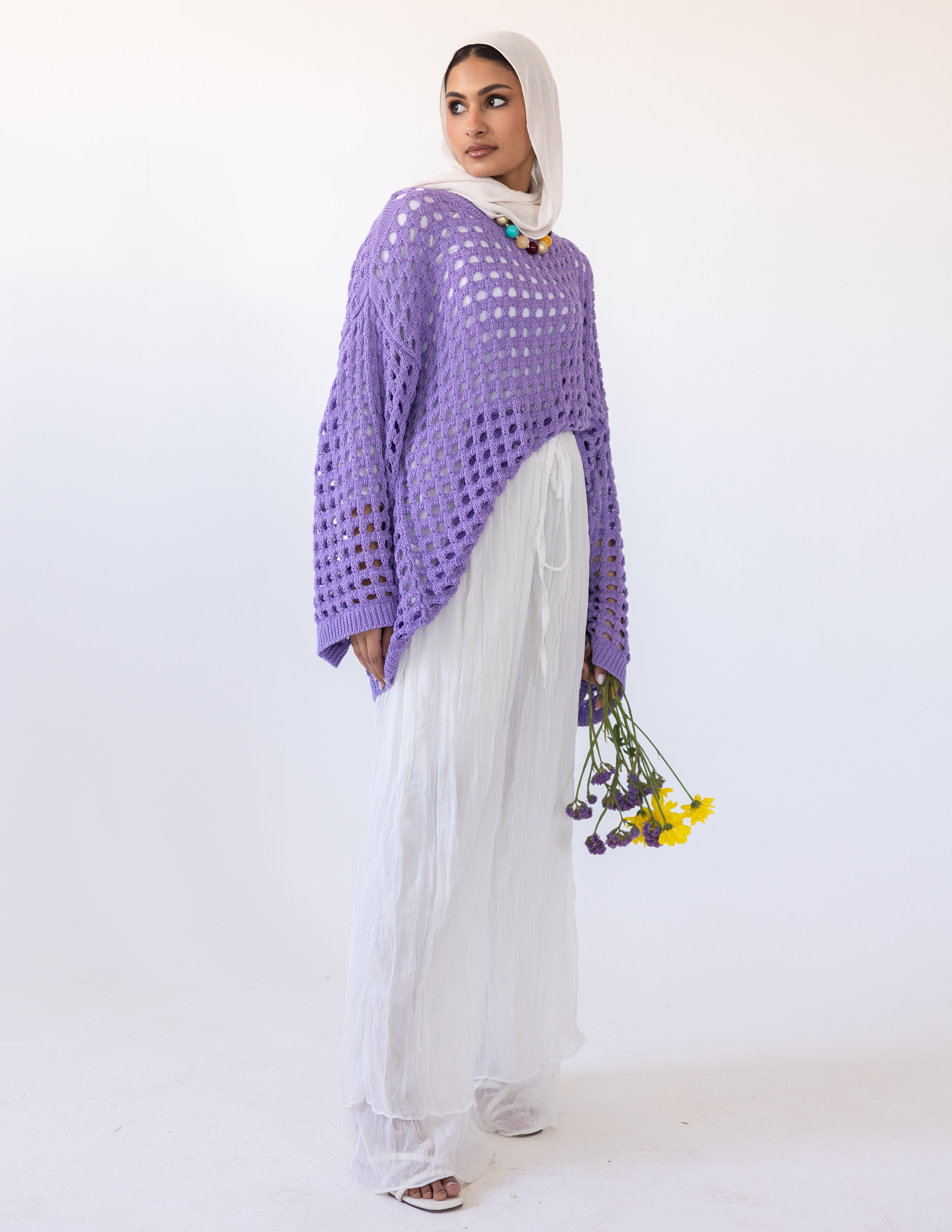 Crashed Pants_White