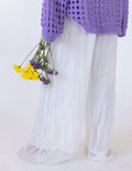 Crashed Pants_White