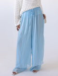 Crashed Pants_Baby blue