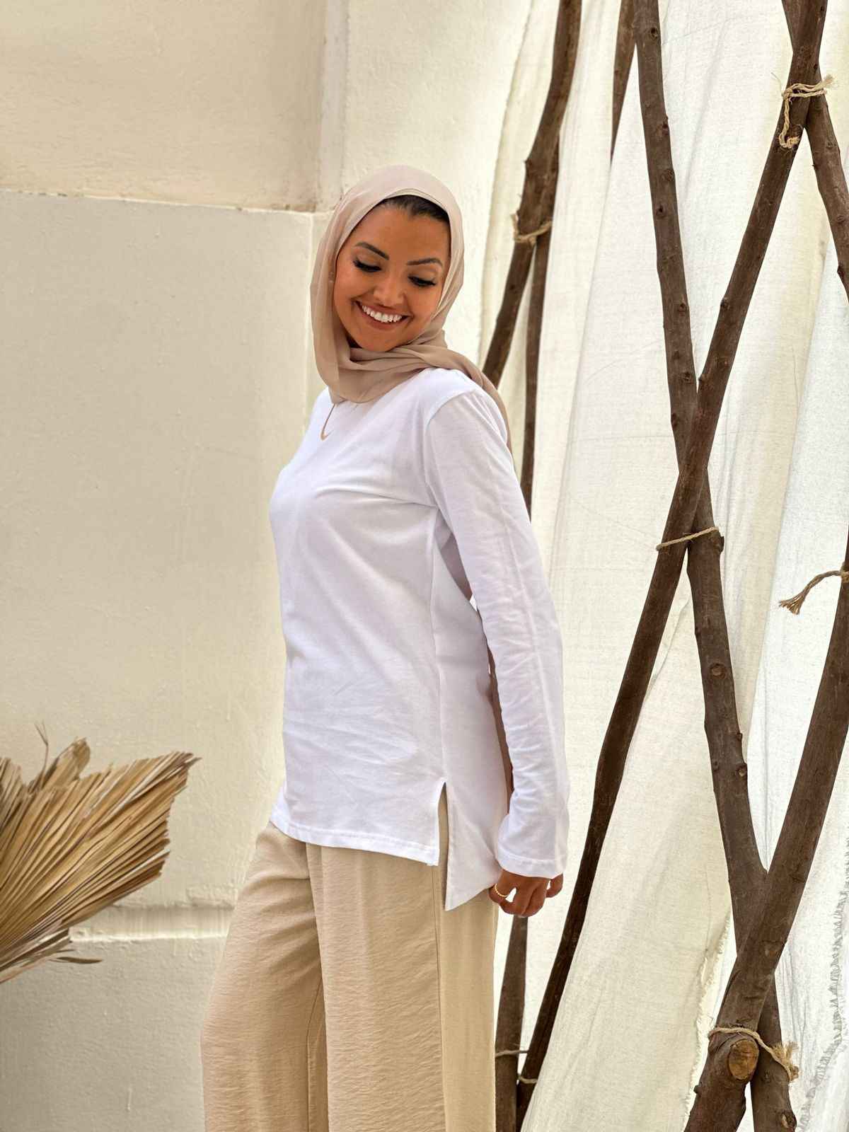 Basic long sleeves