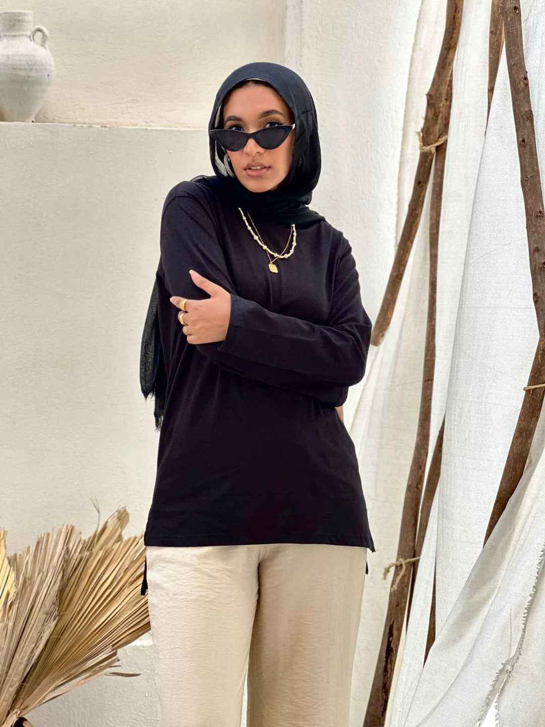 Basic Long Sleeves