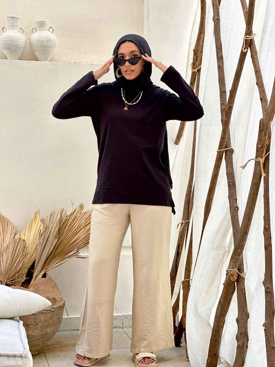 Basic Long Sleeves